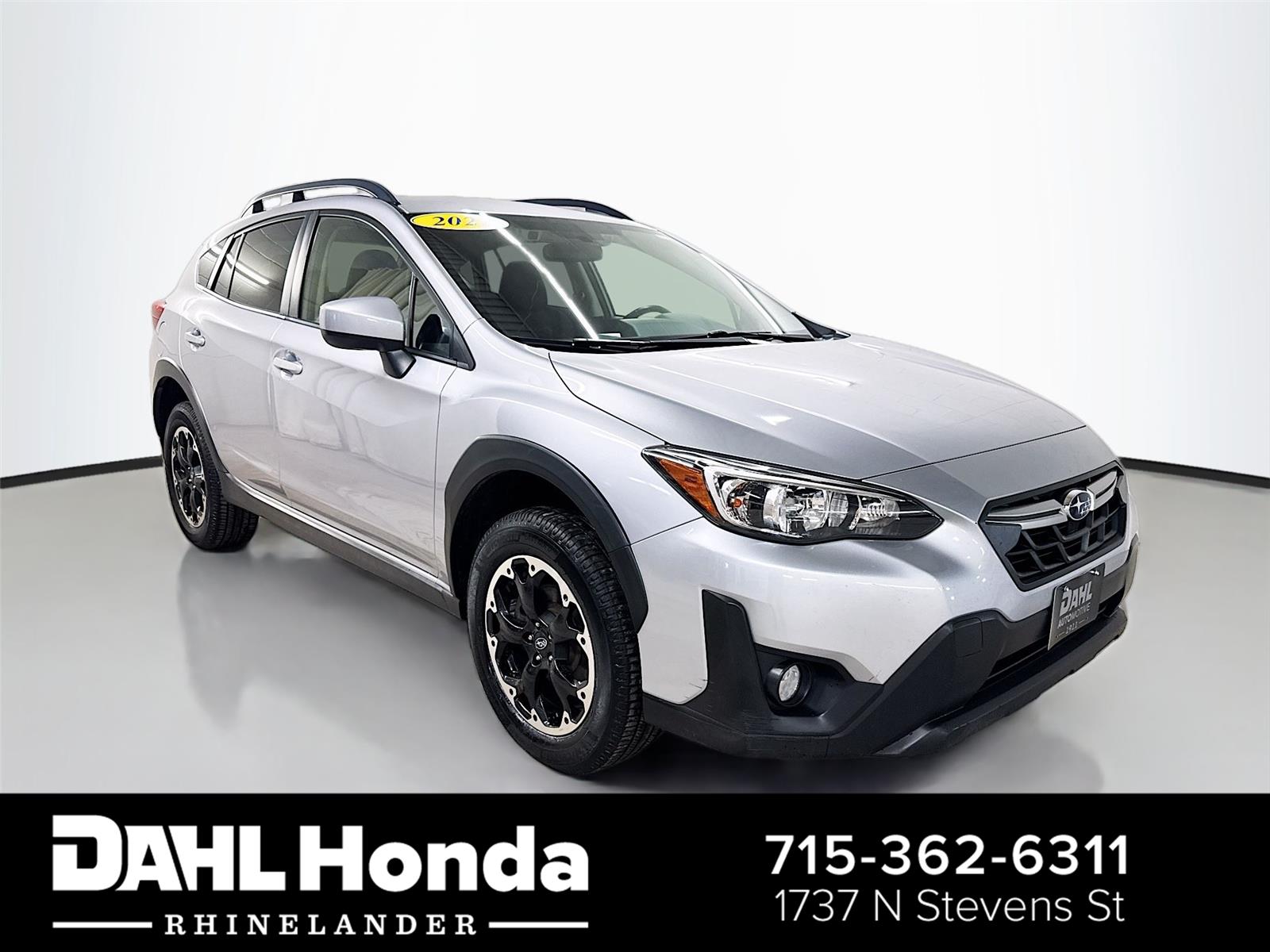 2021 Subaru Crosstrek Premium AWD