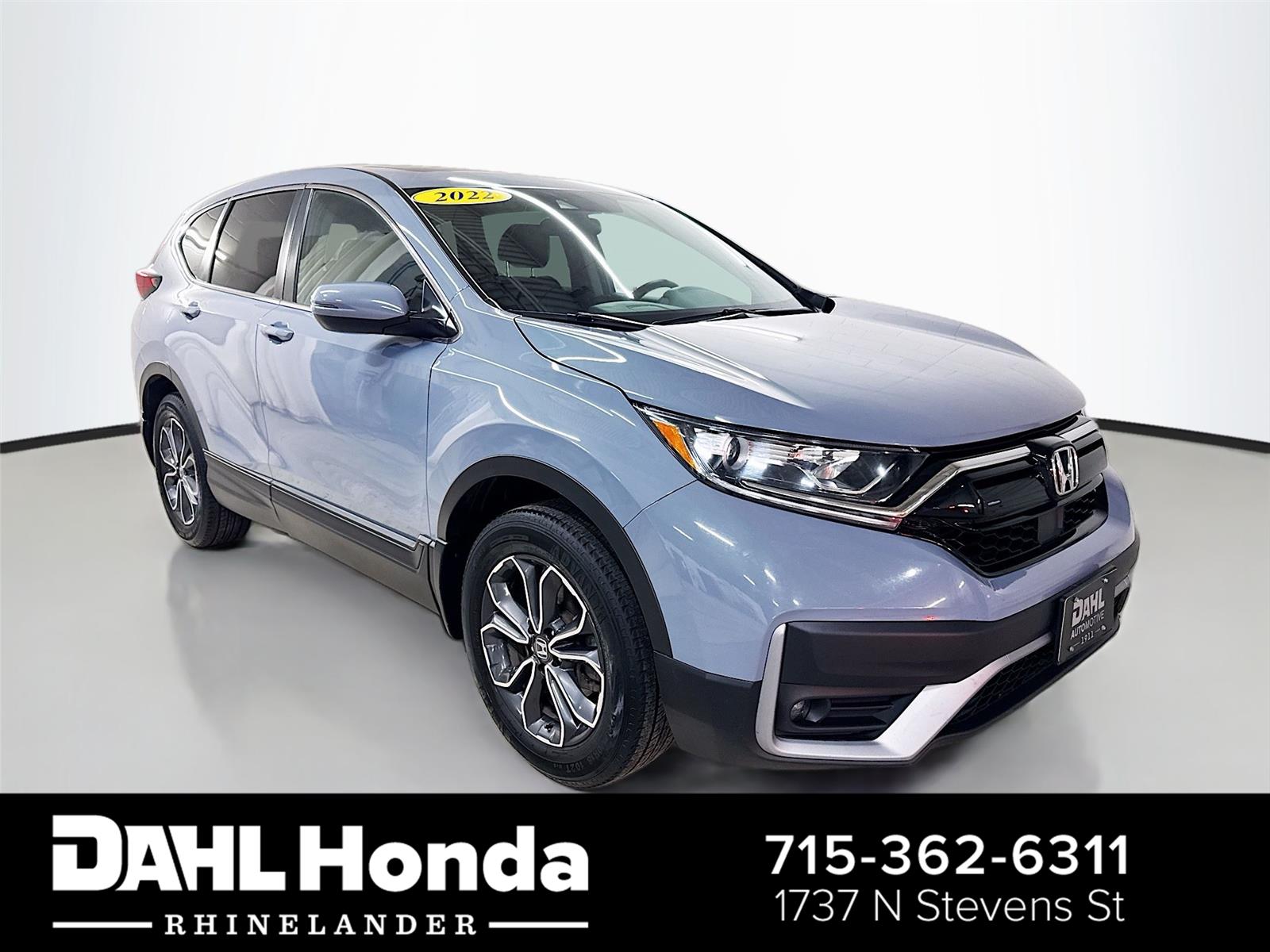 2022 Honda CR-V EX AWD