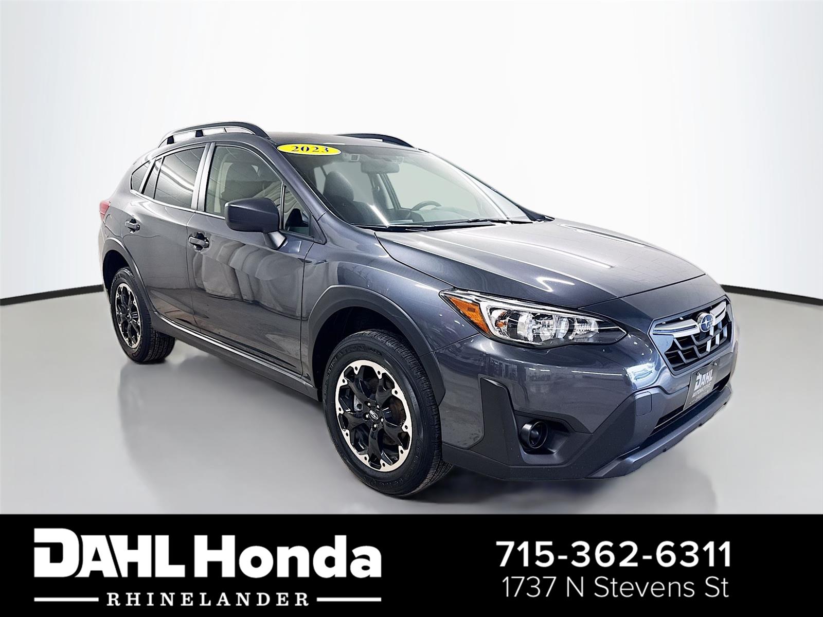 2023 Subaru Crosstrek