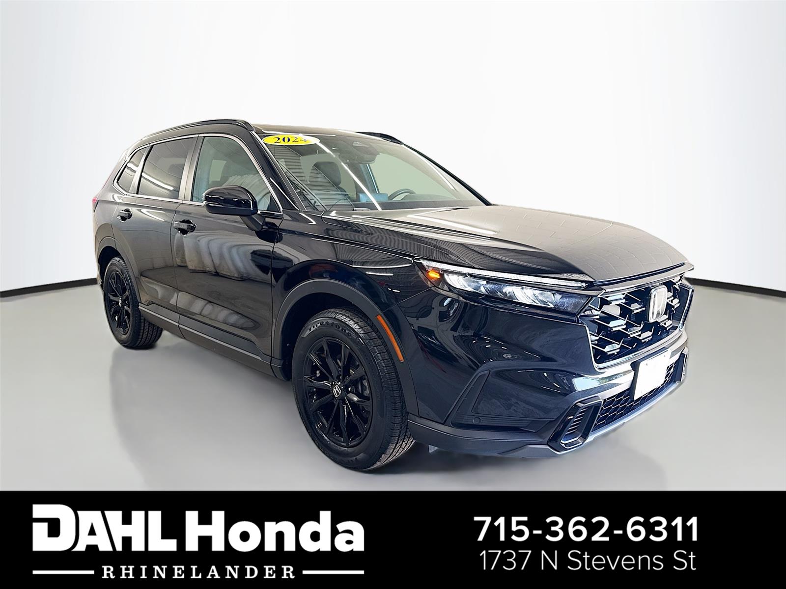 2024 Honda CR-V Hybrid Sport-L AWD