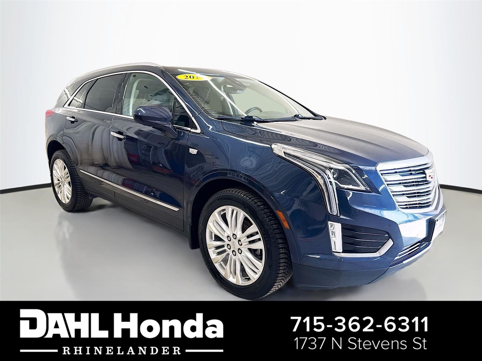 2019 Cadillac XT5 Premium Luxury AWD
