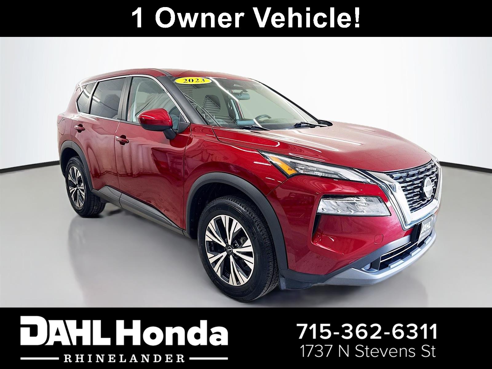  2023 Nissan Rogue SV AWD   