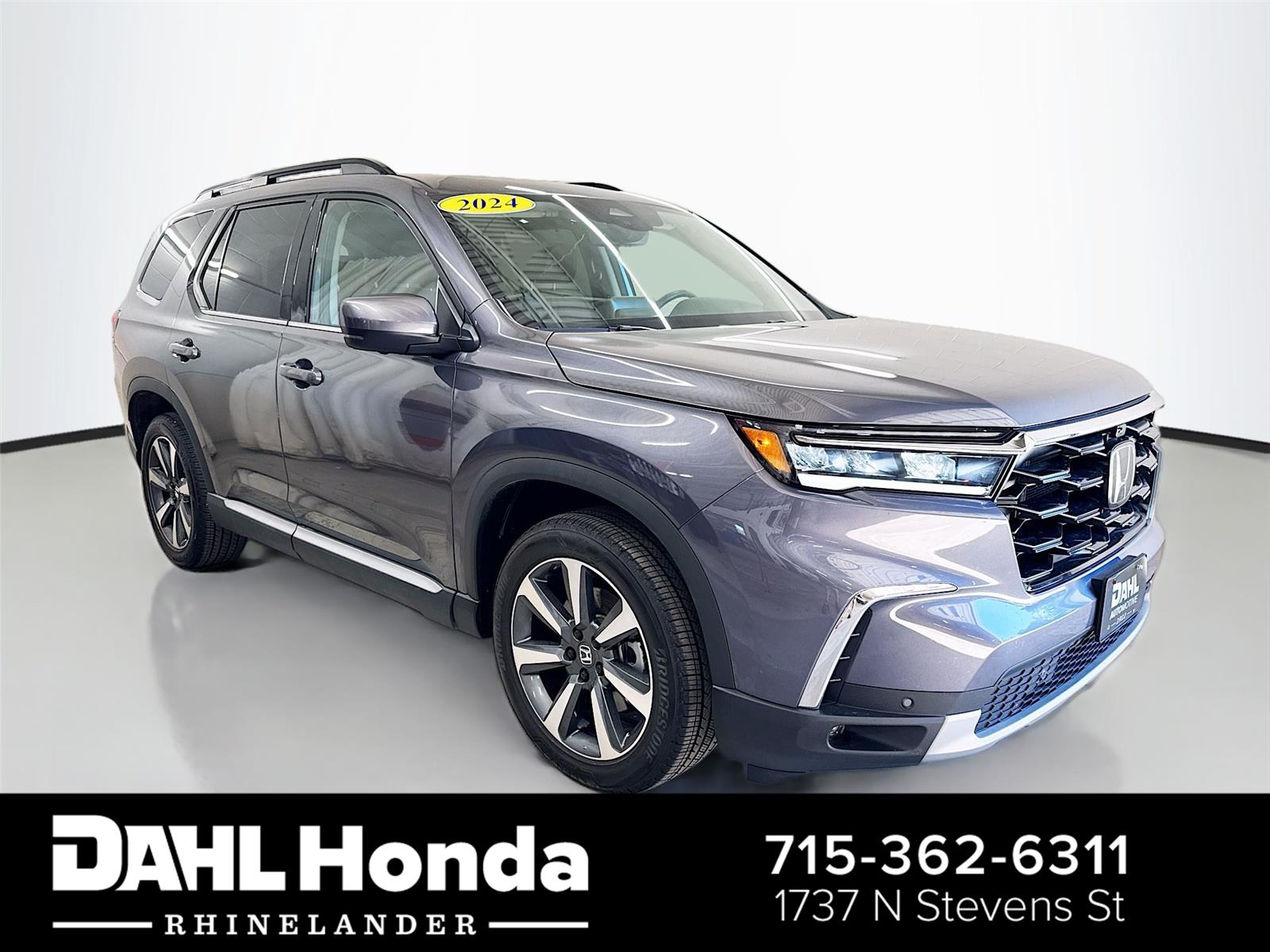 2024 Honda Pilot Elite AWD