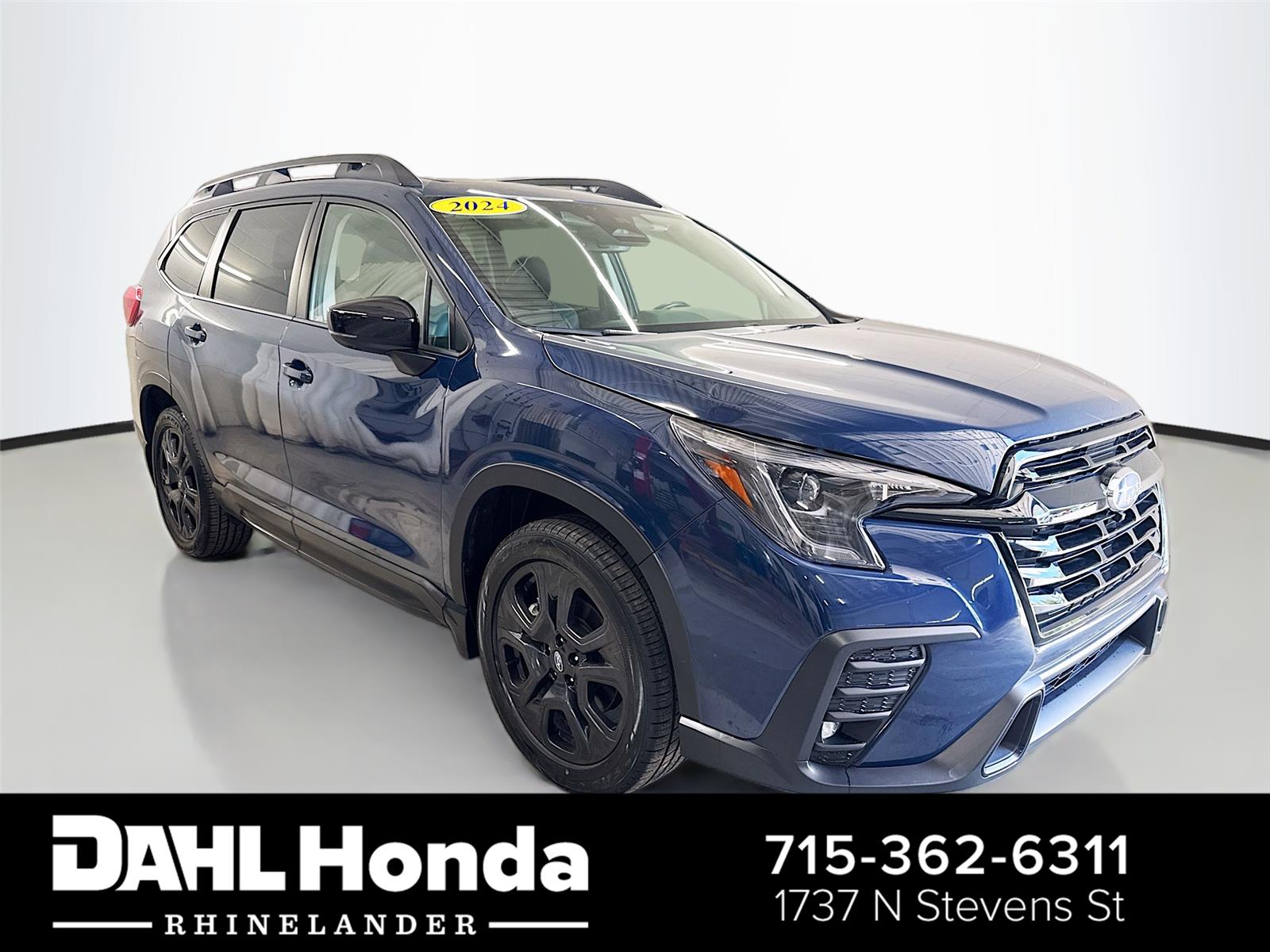 2024 Subaru Ascent Onyx Edition Limited AWD