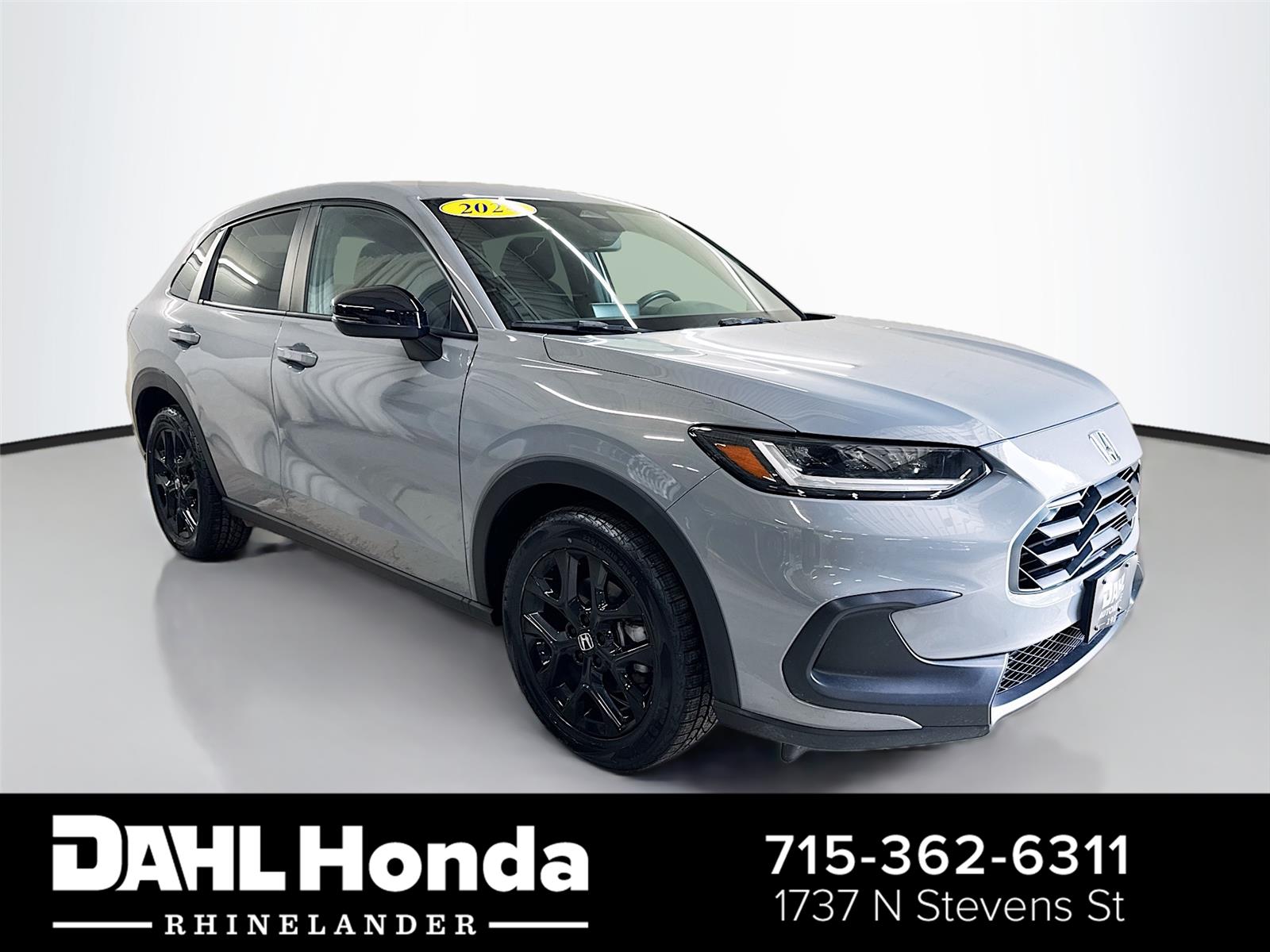 2024 Honda HR-V Sport AWD