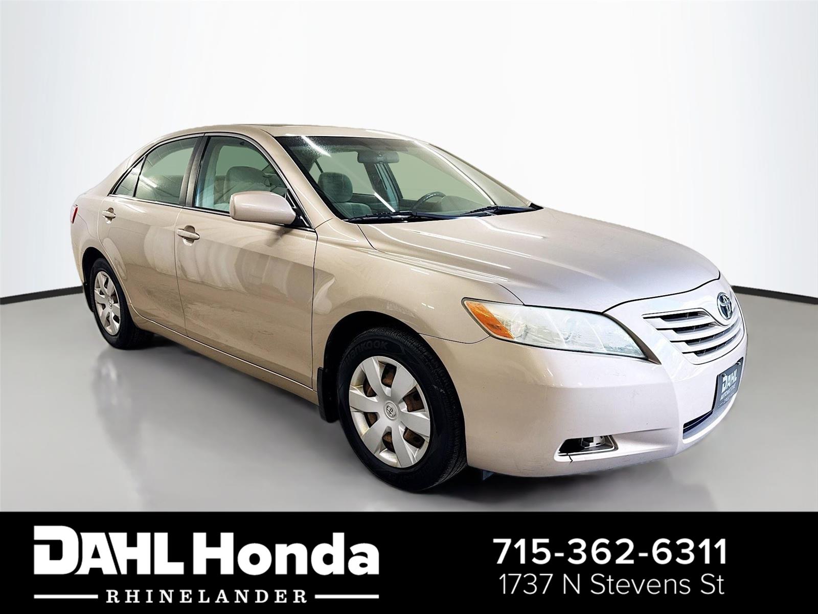 2007 Toyota Camry LE
