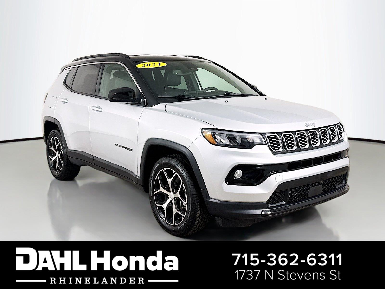 2024 Jeep Compass Limited 4WD