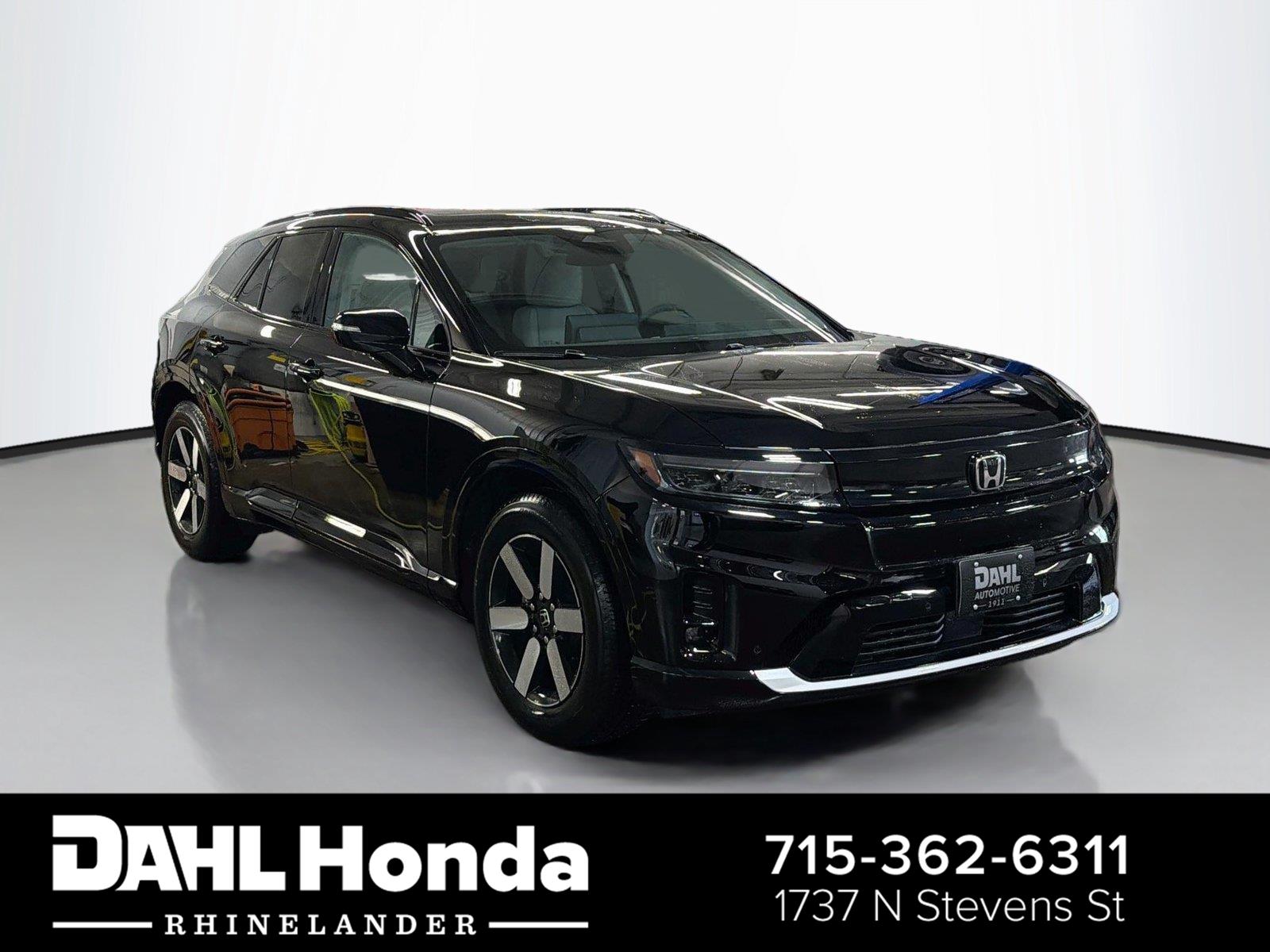 Raven Black 2026 Honda Prologue SUV / Crossover All-Wheel Drive 1-Speed Dual Clutch