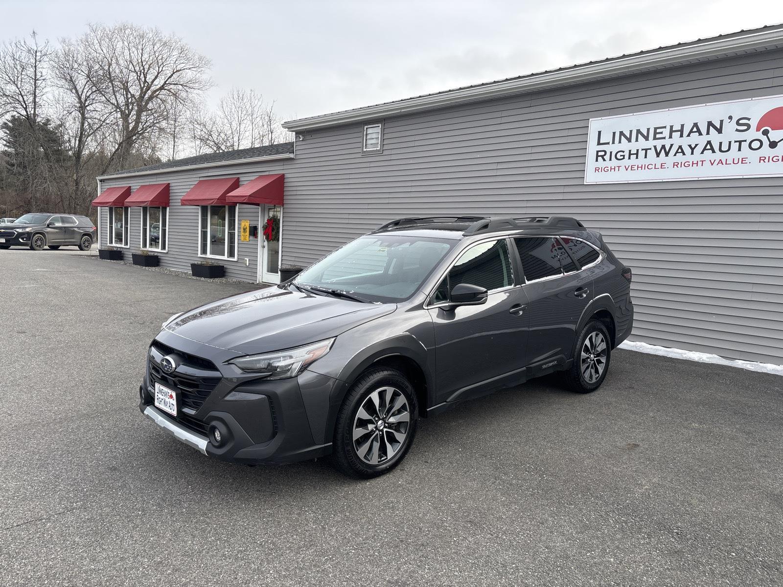 Linnehan's Right Way Auto