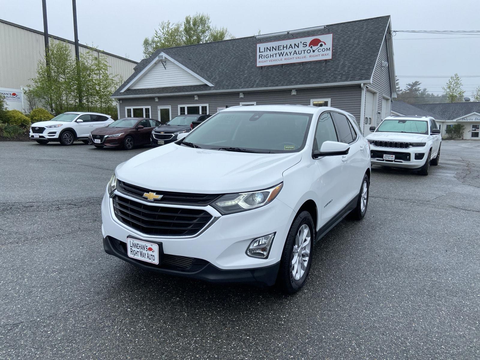 Linnehan's Right Way Auto