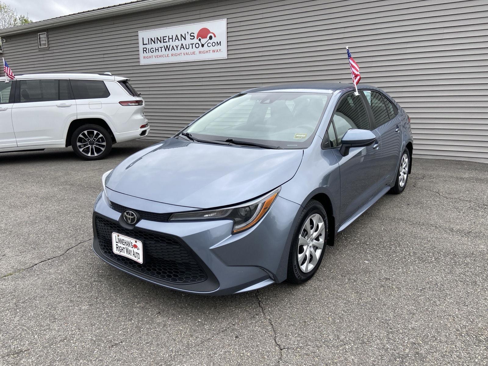 Linnehan's Right Way Auto