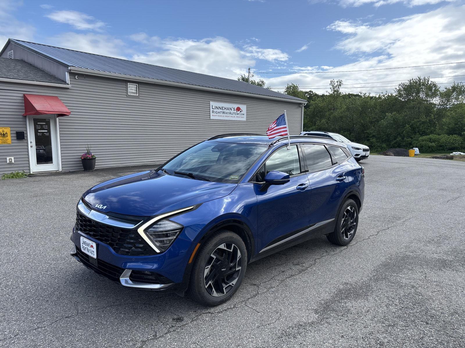 Linnehan's Right Way Auto