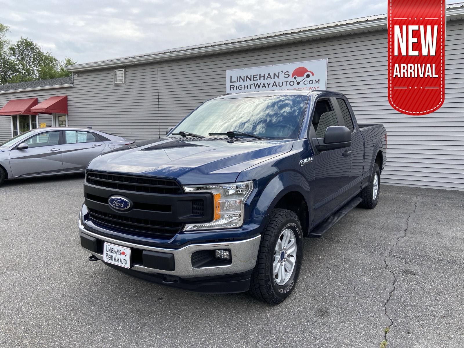 Linnehan's Right Way Auto