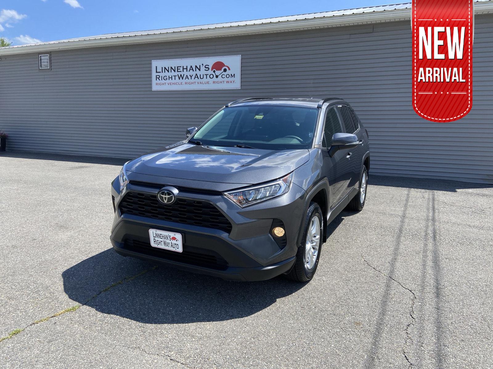 Linnehan's Right Way Auto