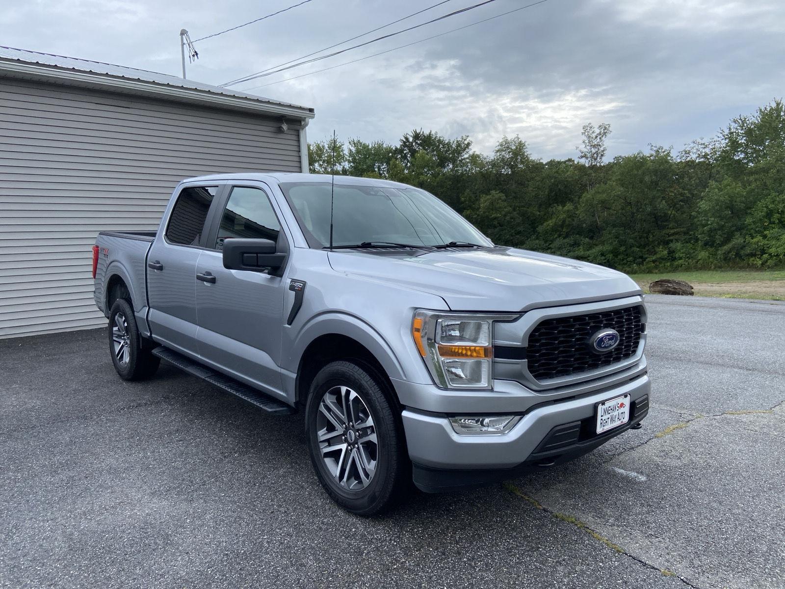 2022 Ford F-150 XL photo 6