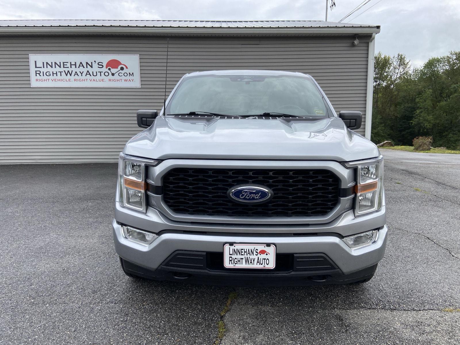 2022 Ford F-150 XL photo 7