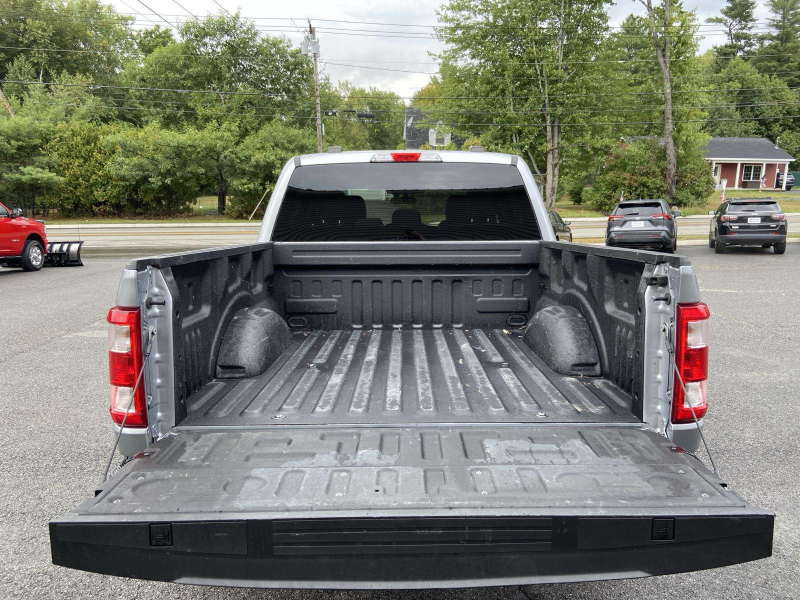 2022 Ford F-150 XL photo 31