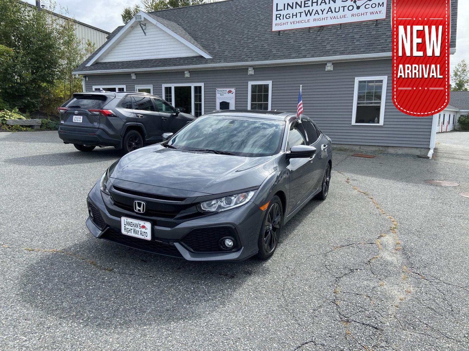 Linnehan's Right Way Auto