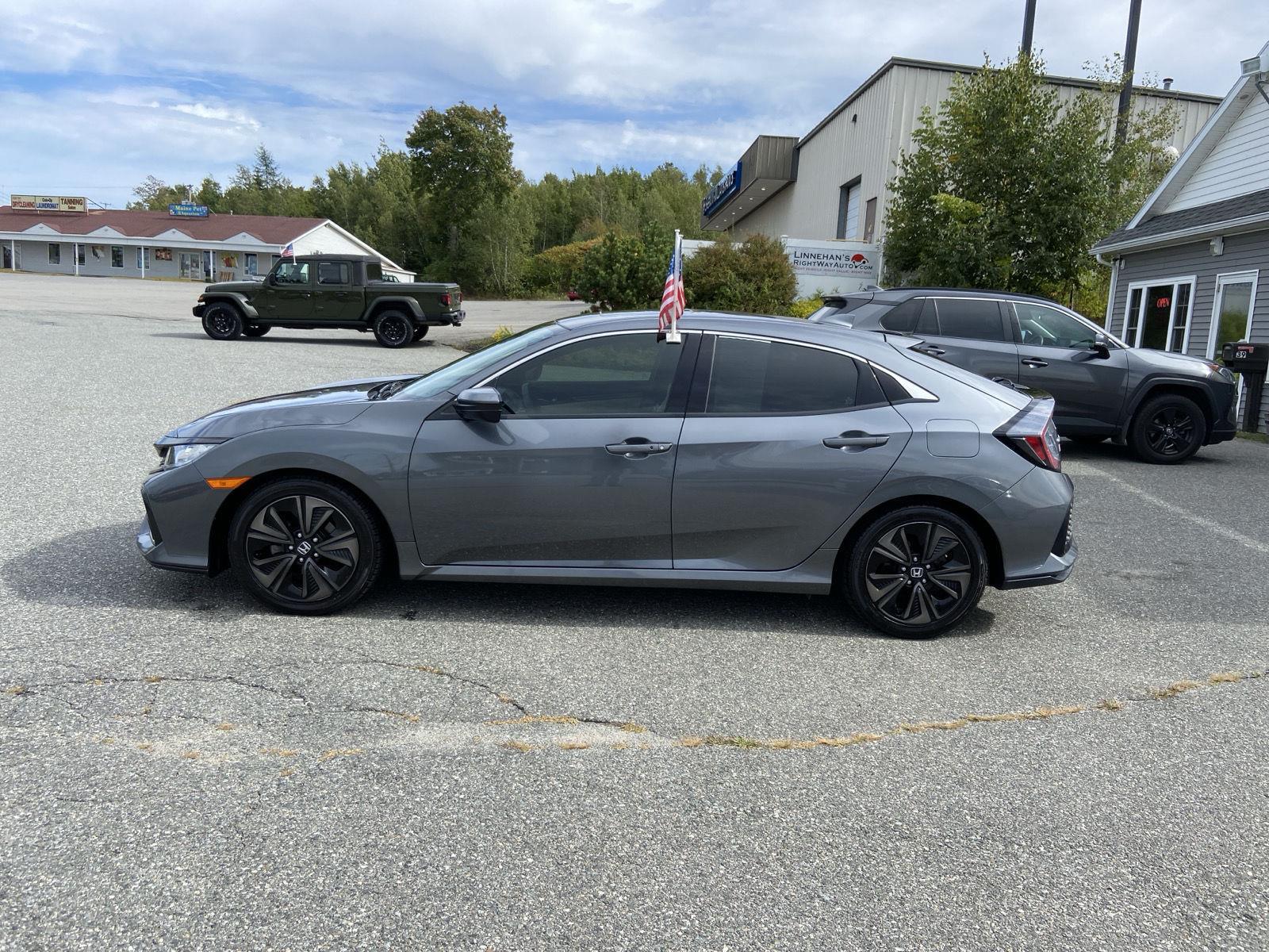 Linnehan's Right Way Auto