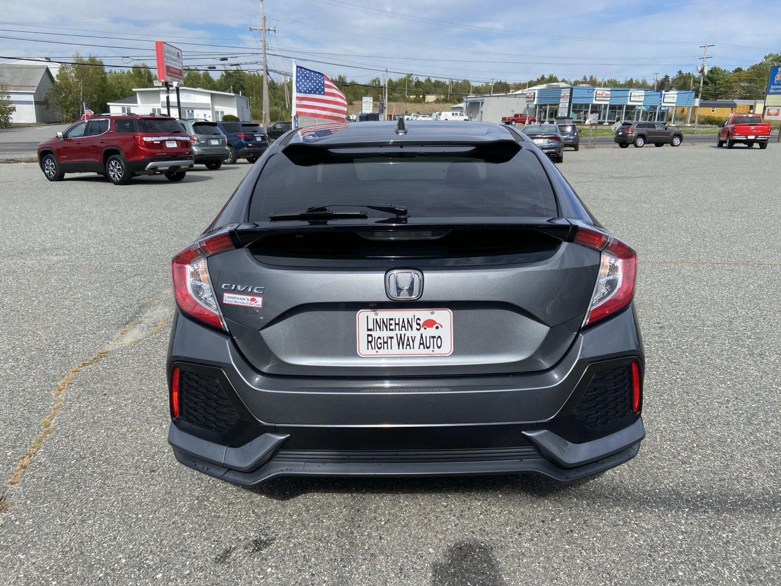 Linnehan's Right Way Auto