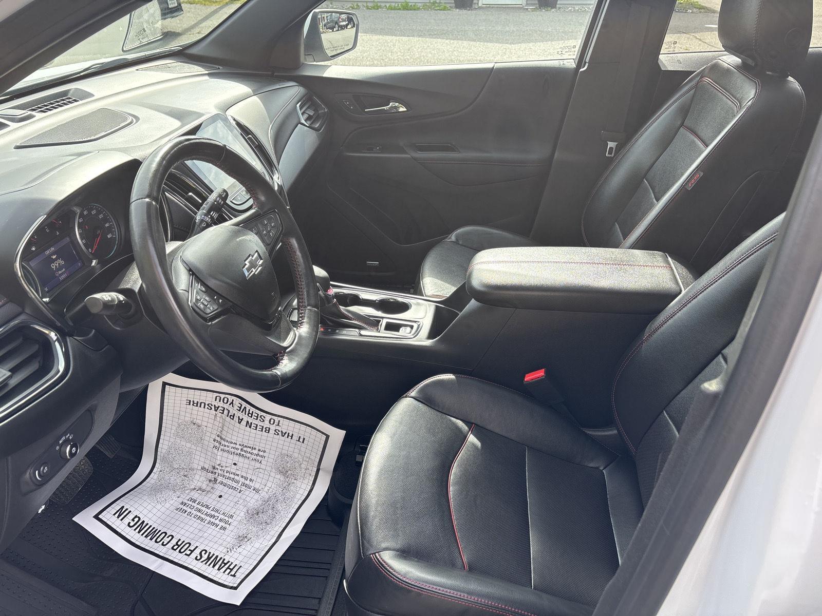2022 Chevrolet Equinox RS photo 9