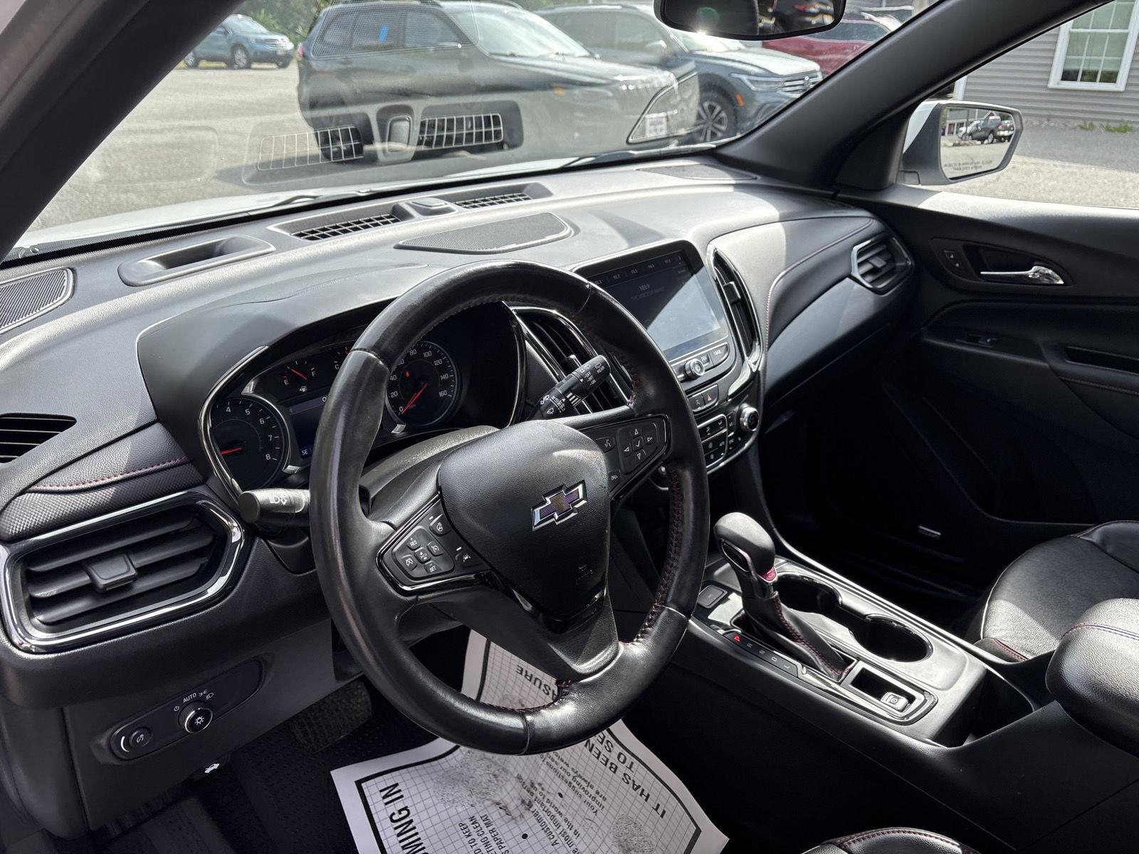 2022 Chevrolet Equinox RS photo 10