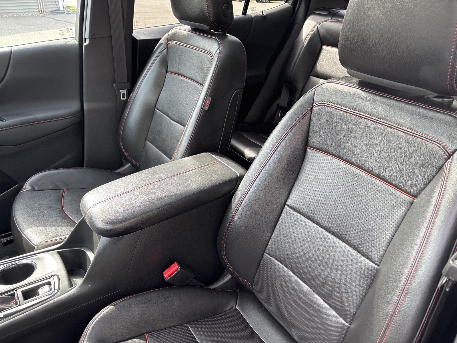 2022 Chevrolet Equinox RS photo 11