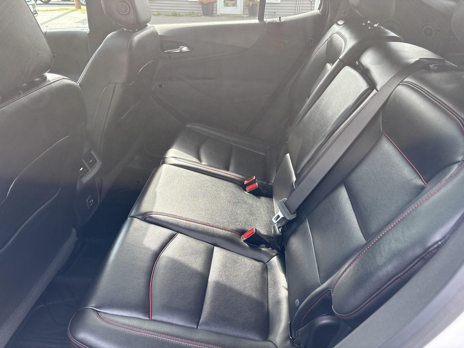 2022 Chevrolet Equinox RS photo 12