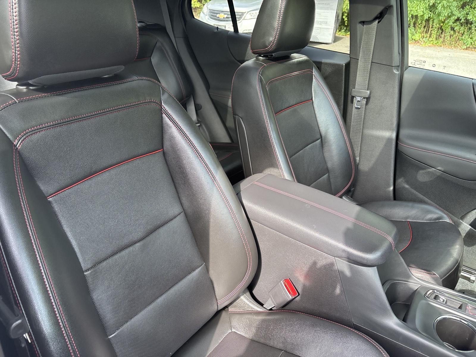 2022 Chevrolet Equinox RS photo 22