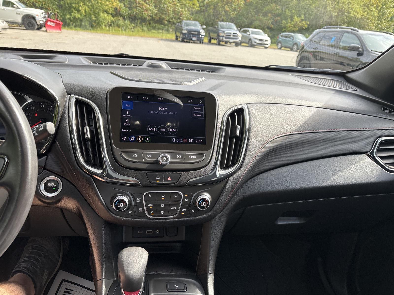 2022 Chevrolet Equinox RS photo 24