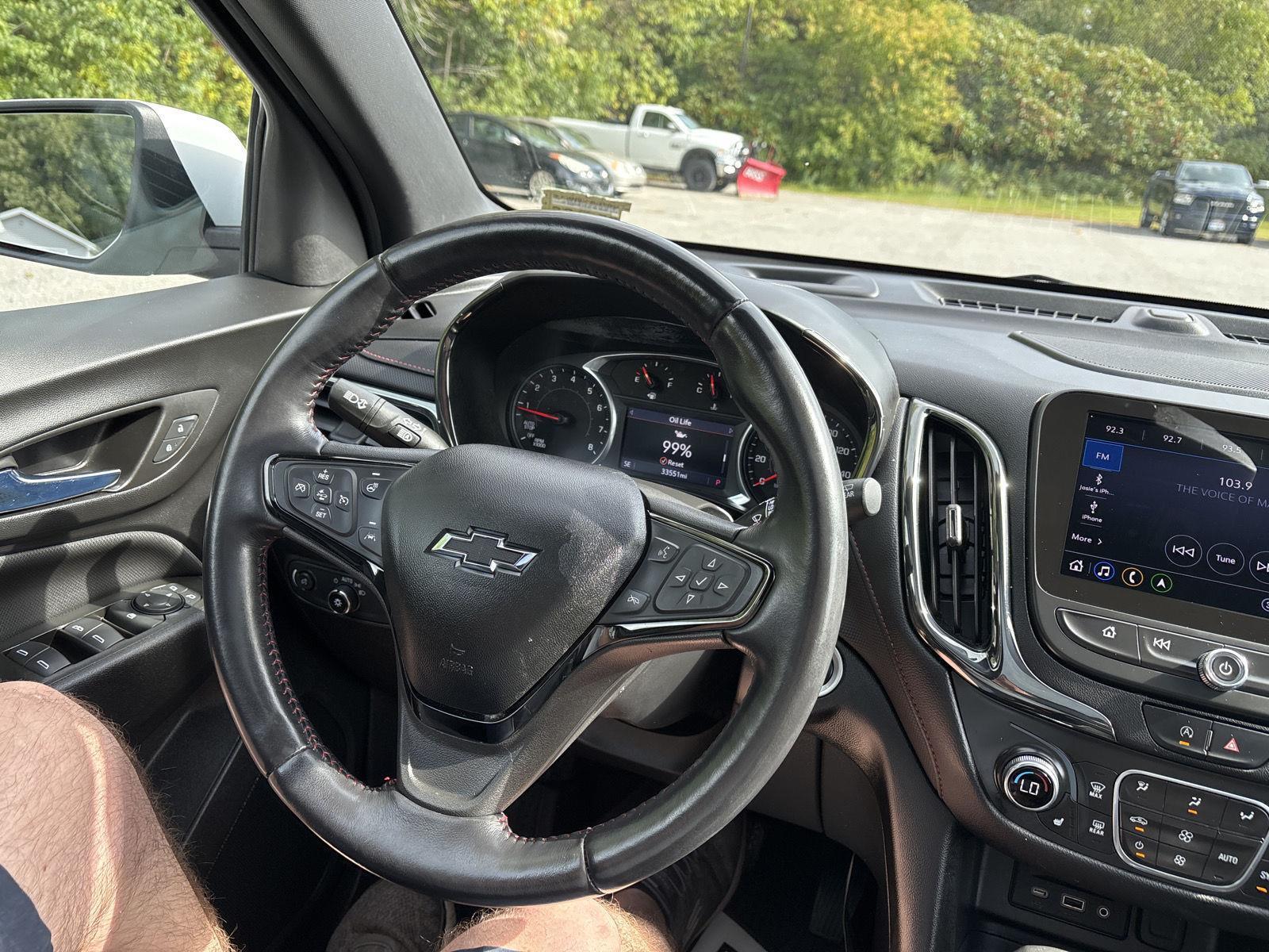 2022 Chevrolet Equinox RS photo 26