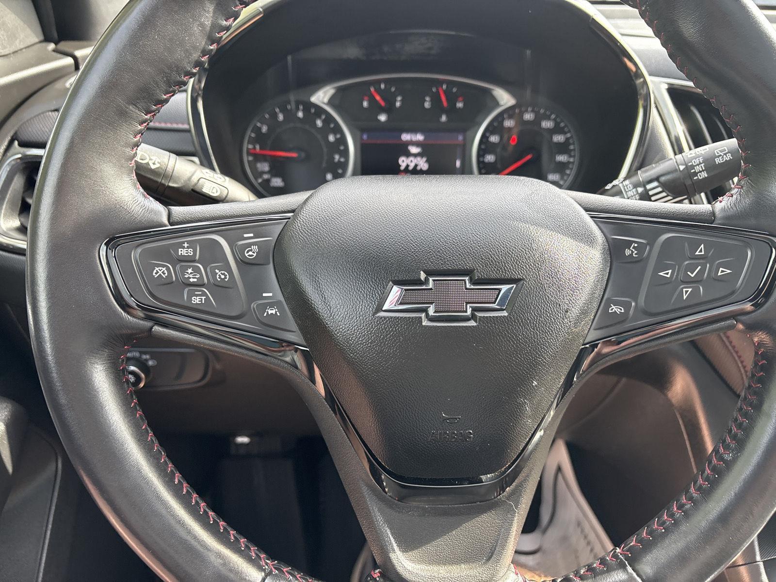2022 Chevrolet Equinox RS photo 29