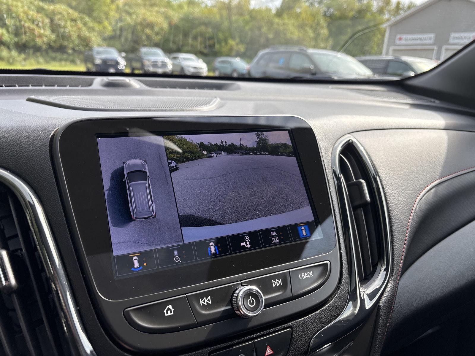 2022 Chevrolet Equinox RS photo 31