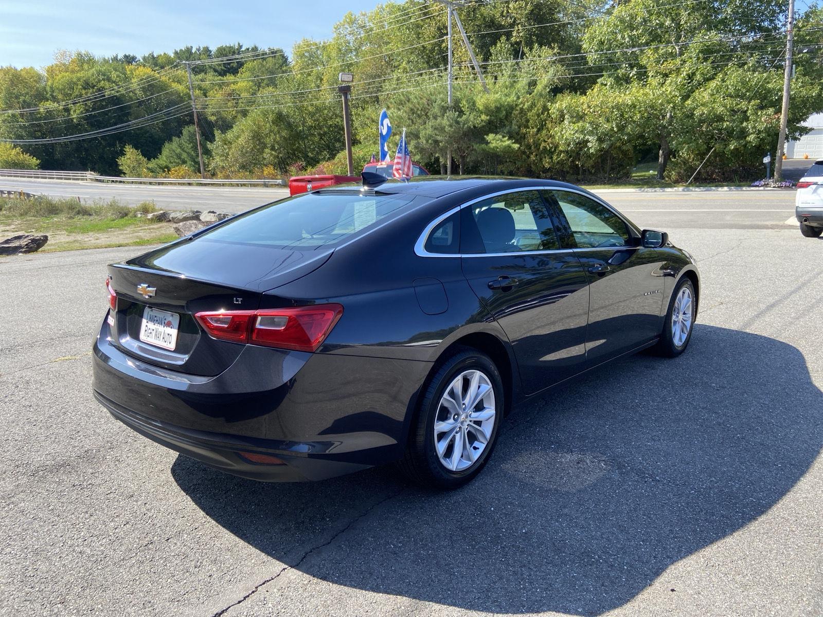 2023 Chevrolet Malibu 1LT photo 5