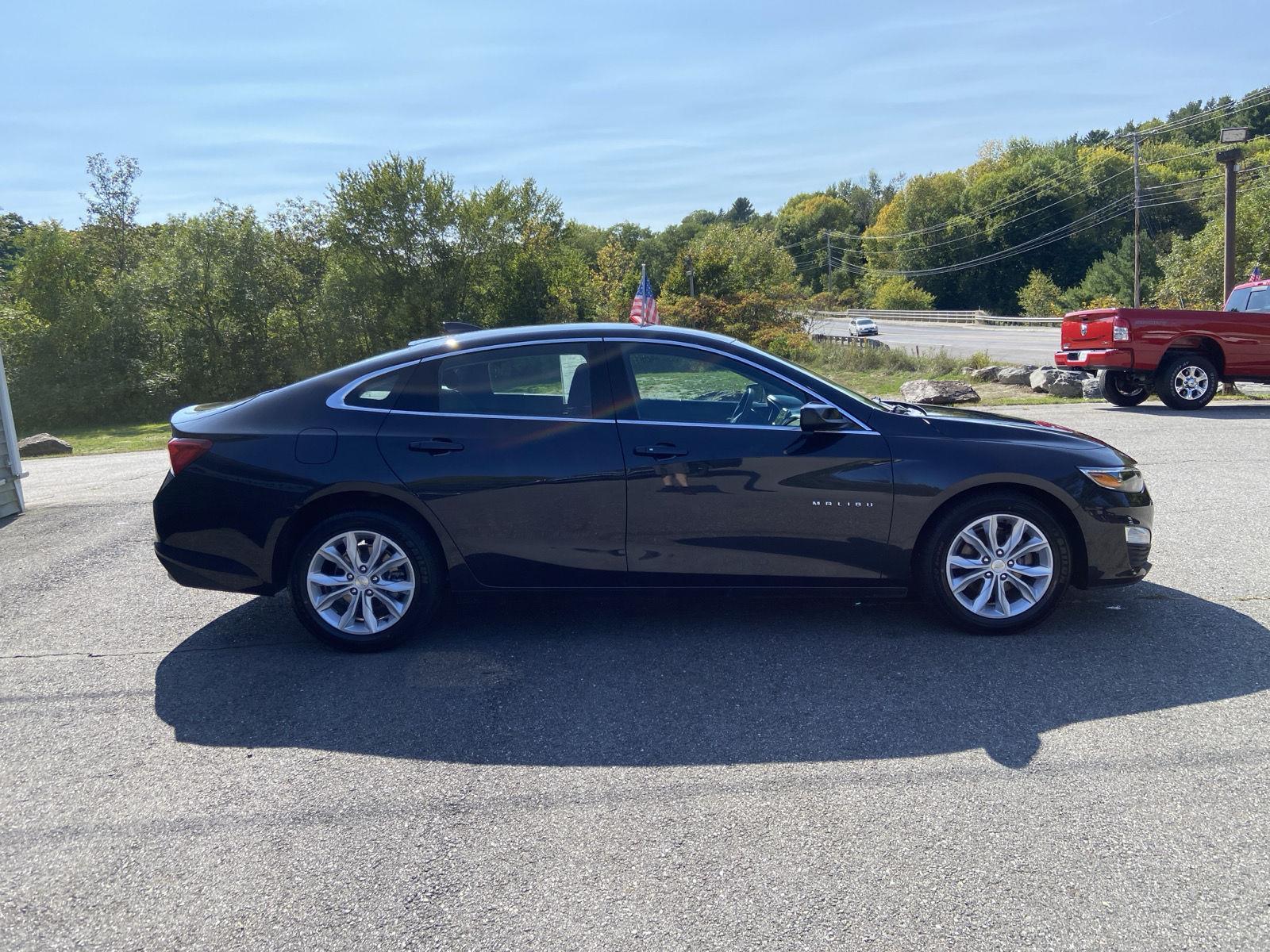 2023 Chevrolet Malibu 1LT photo 6
