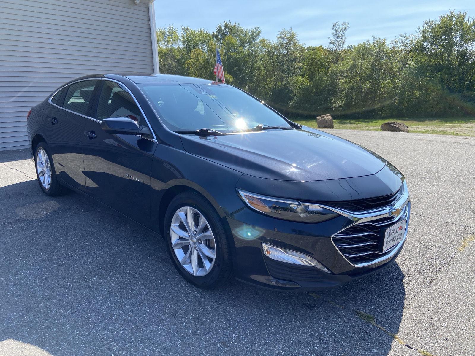 2023 Chevrolet Malibu 1LT photo 7