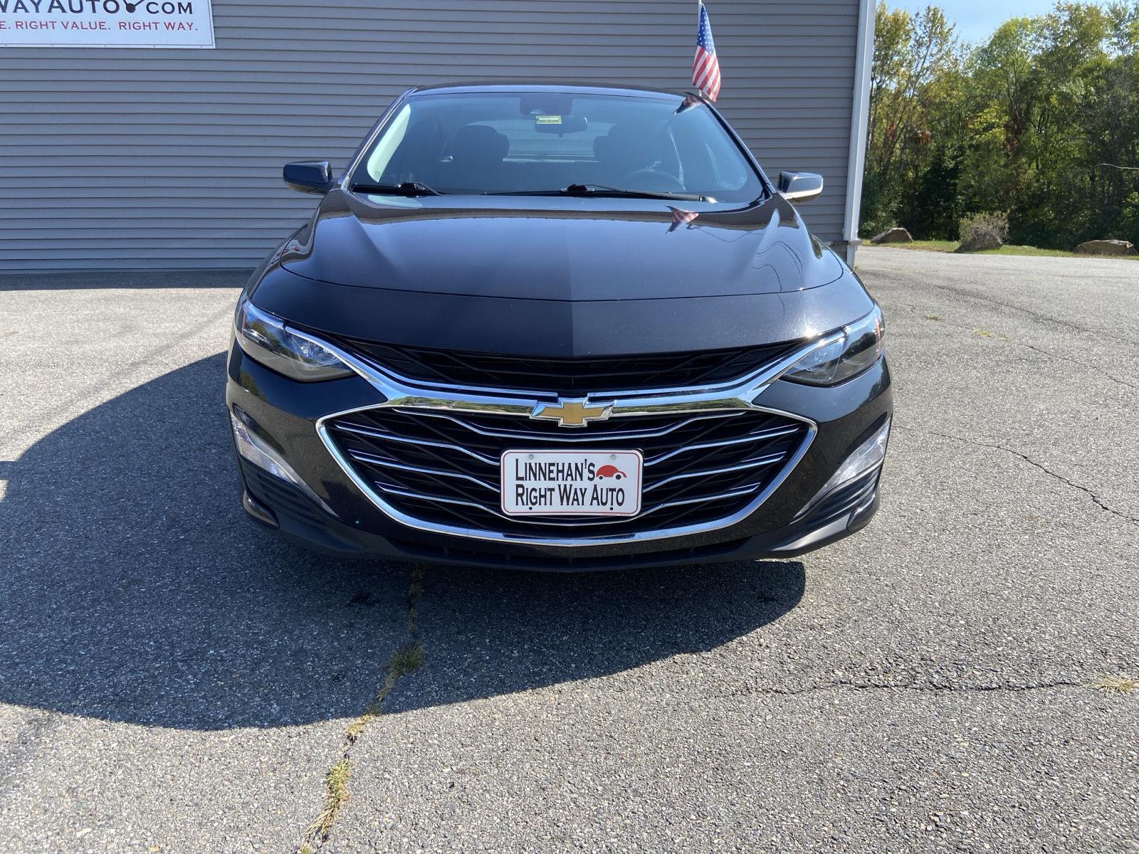 2023 Chevrolet Malibu 1LT photo 8