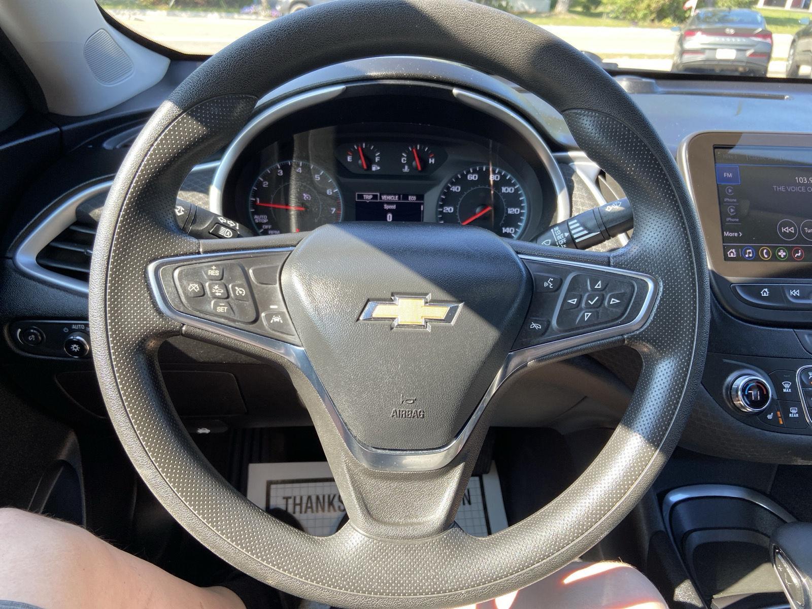 2023 Chevrolet Malibu 1LT photo 15