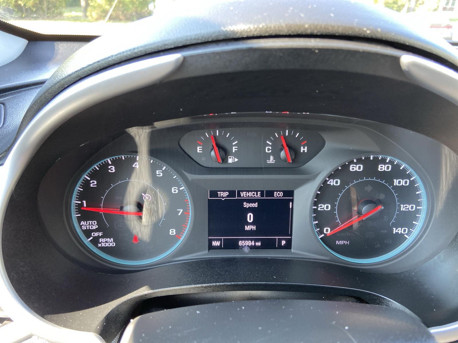 2023 Chevrolet Malibu 1LT photo 16