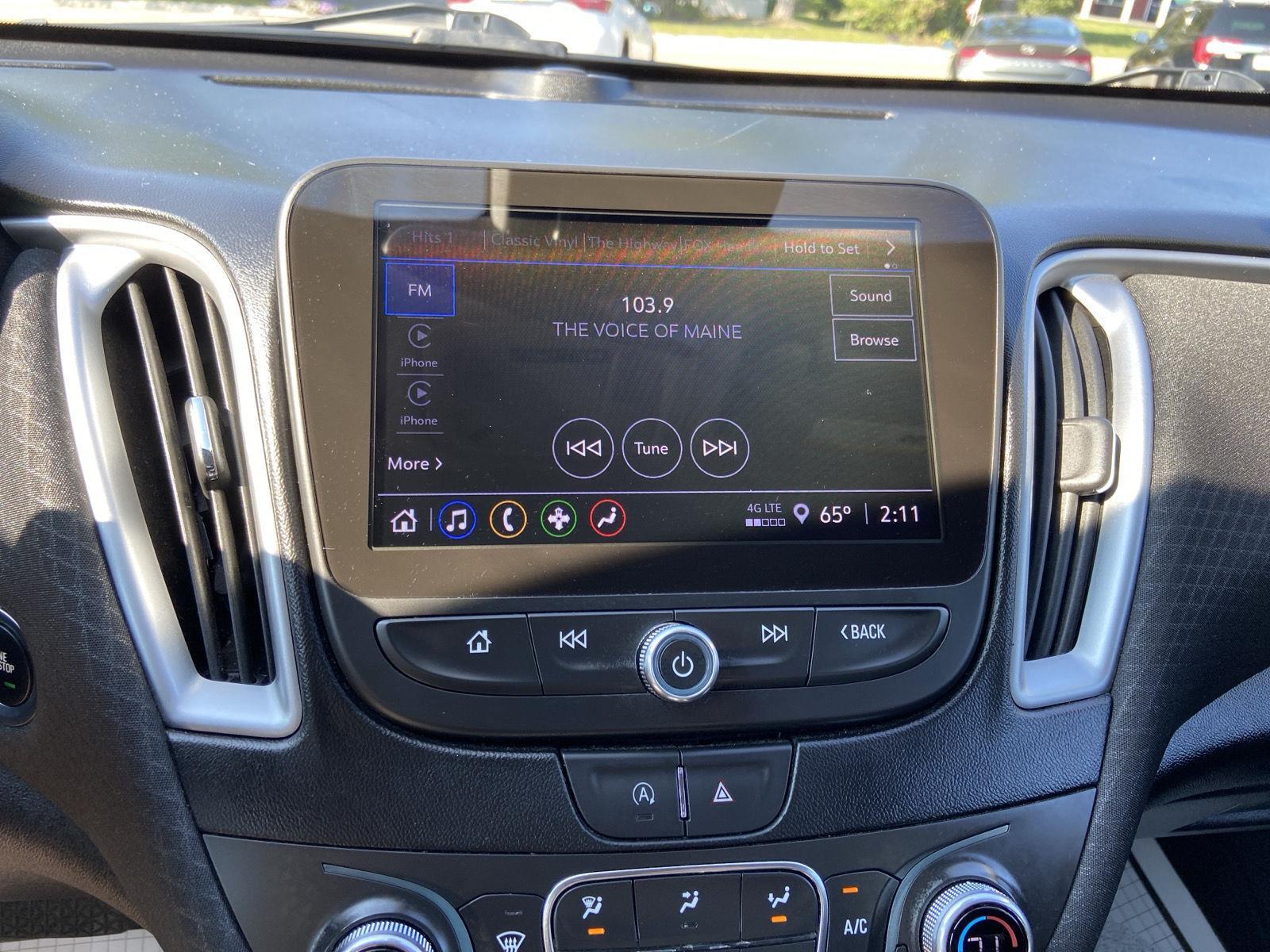 2023 Chevrolet Malibu 1LT photo 17