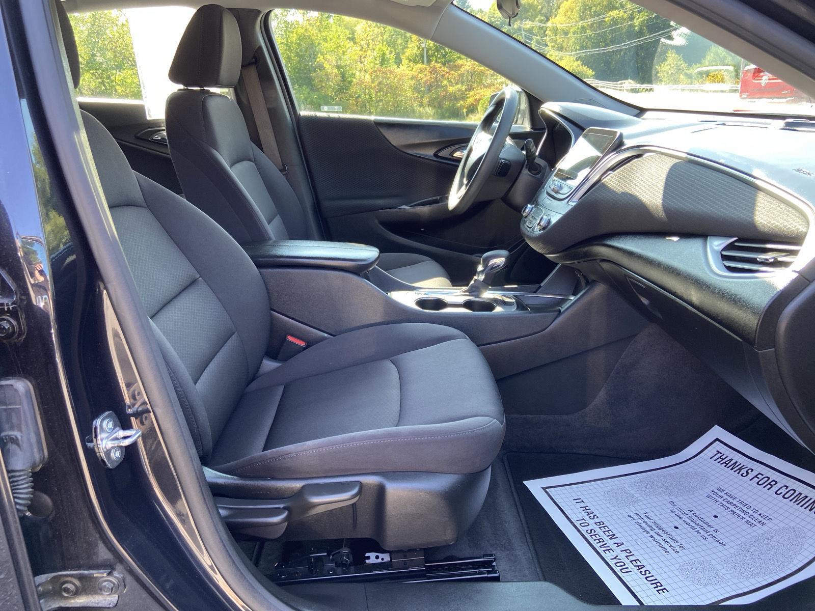 2023 Chevrolet Malibu 1LT photo 27