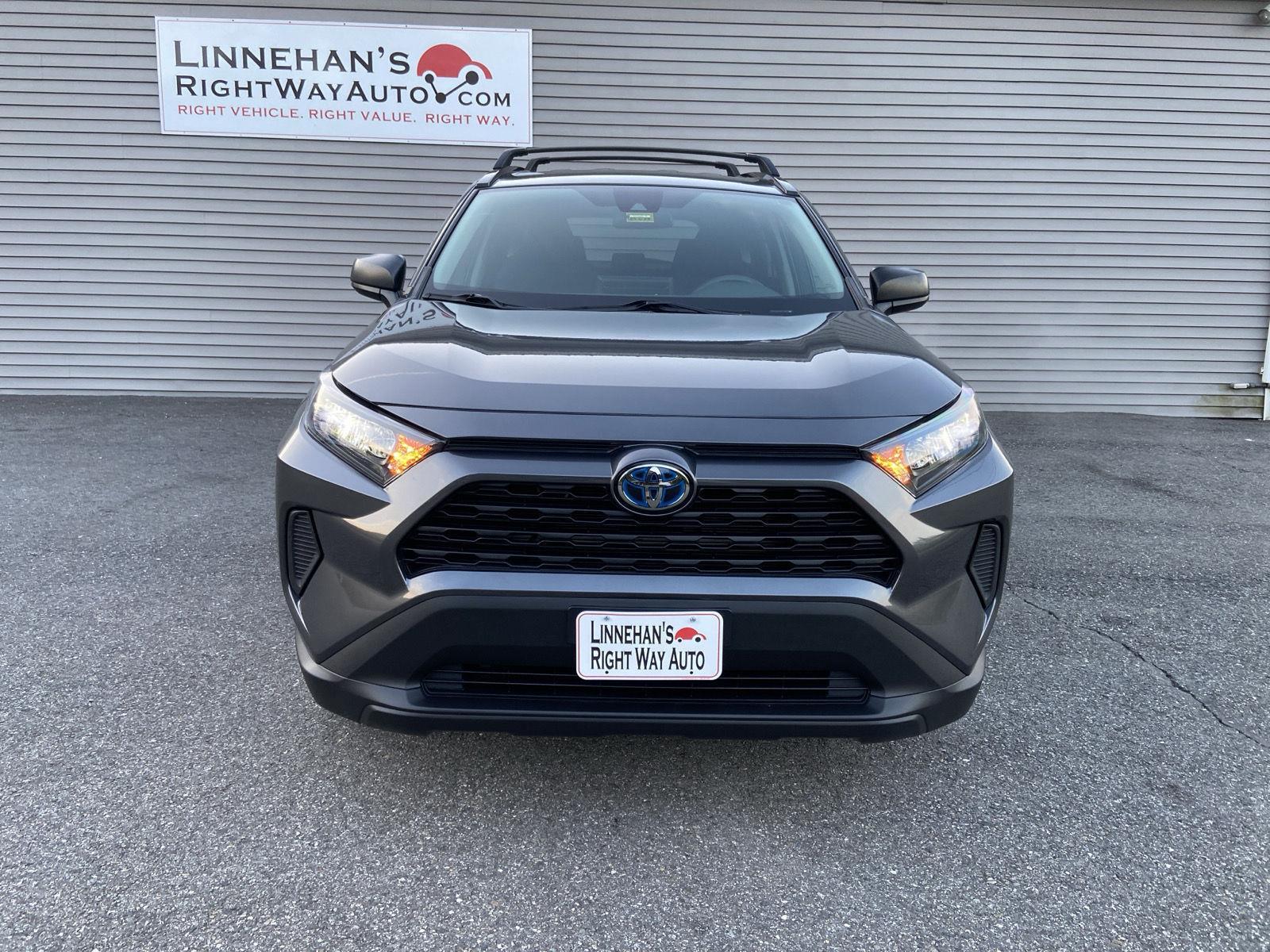 Linnehan's Right Way Auto