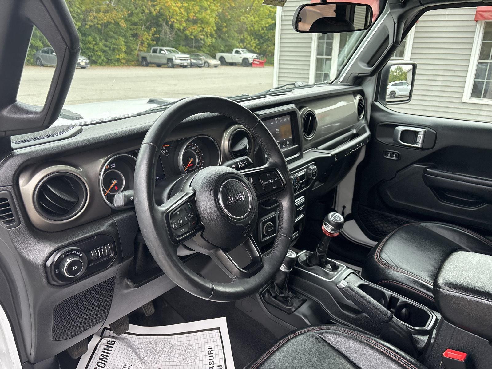 2018 Jeep Wrangler Unlimited Sport S photo 13