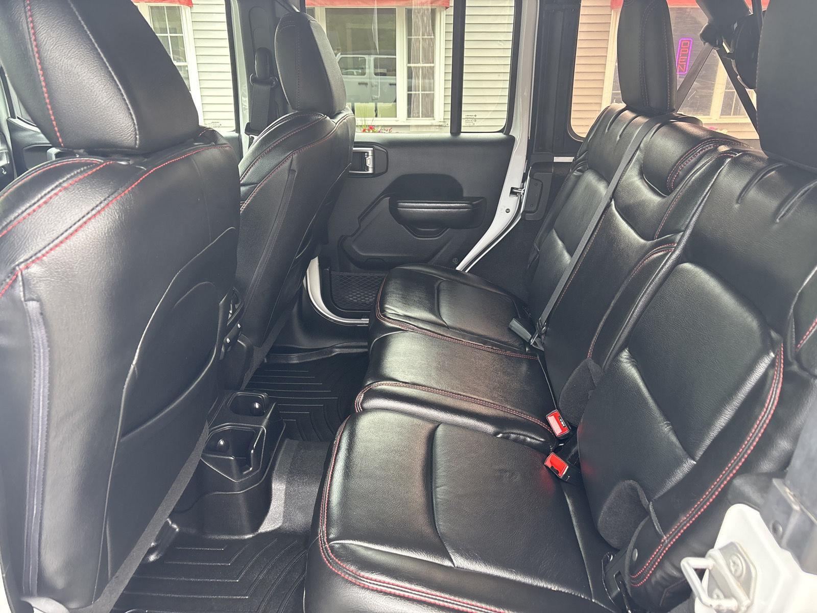 2018 Jeep Wrangler Unlimited Sport S photo 15