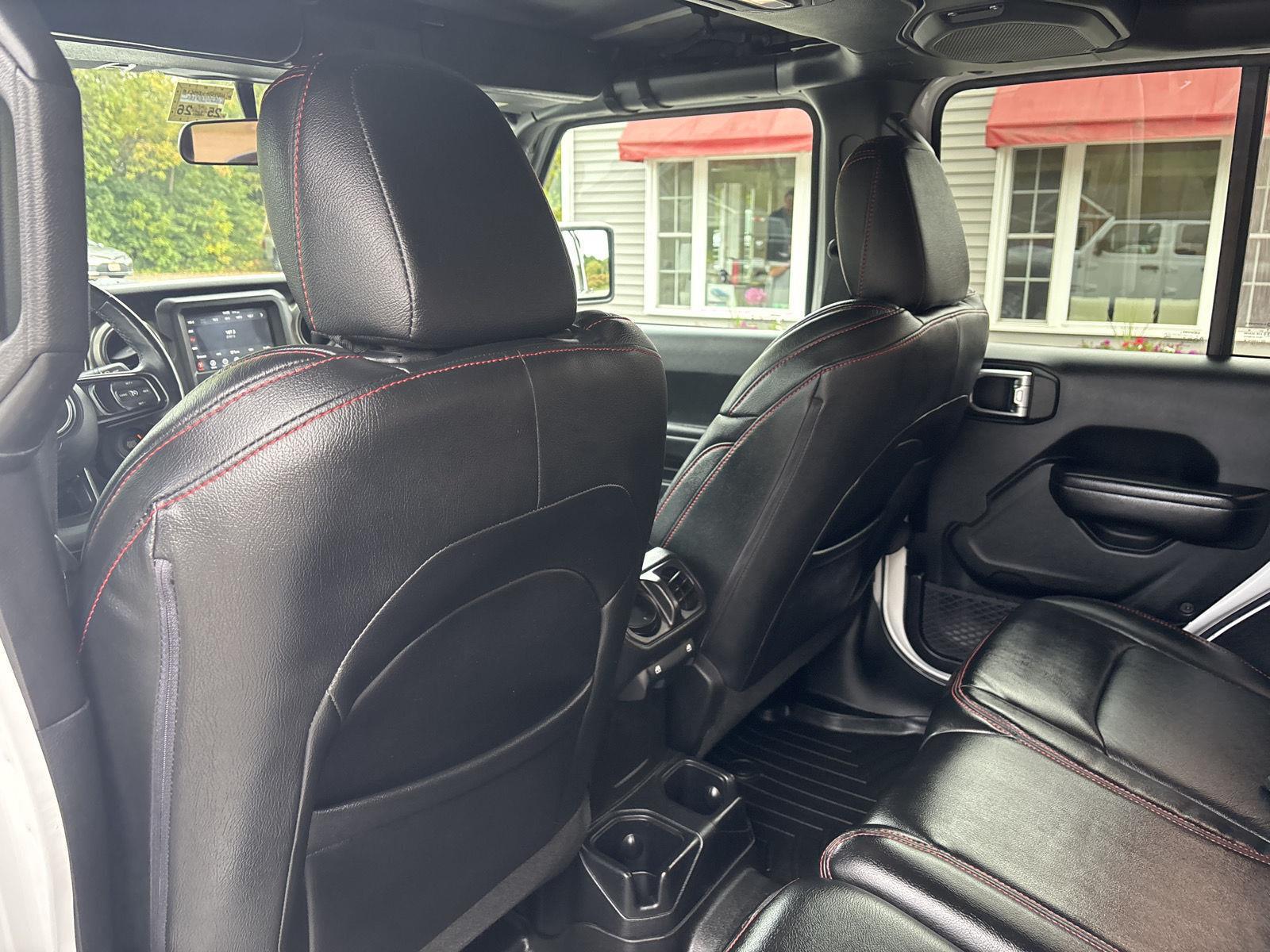 2018 Jeep Wrangler Unlimited Sport S photo 16