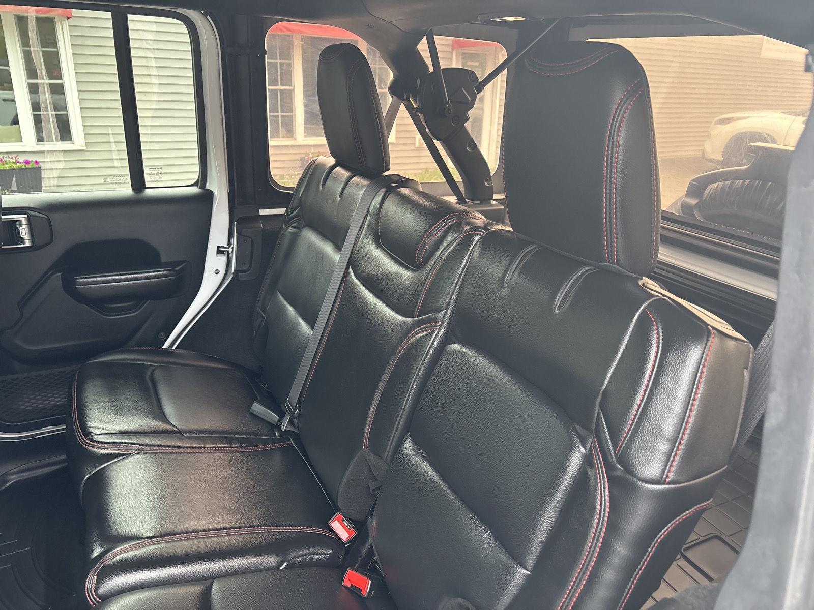 2018 Jeep Wrangler Unlimited Sport S photo 17