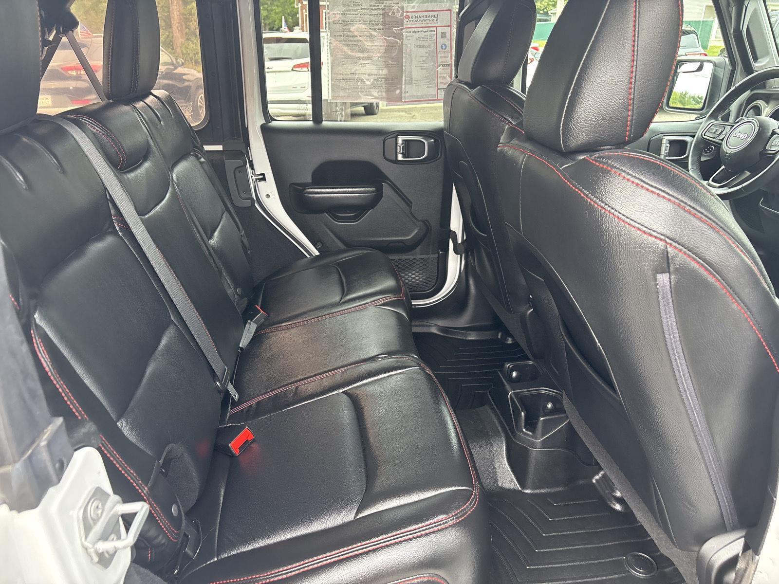 2018 Jeep Wrangler Unlimited Sport S photo 19