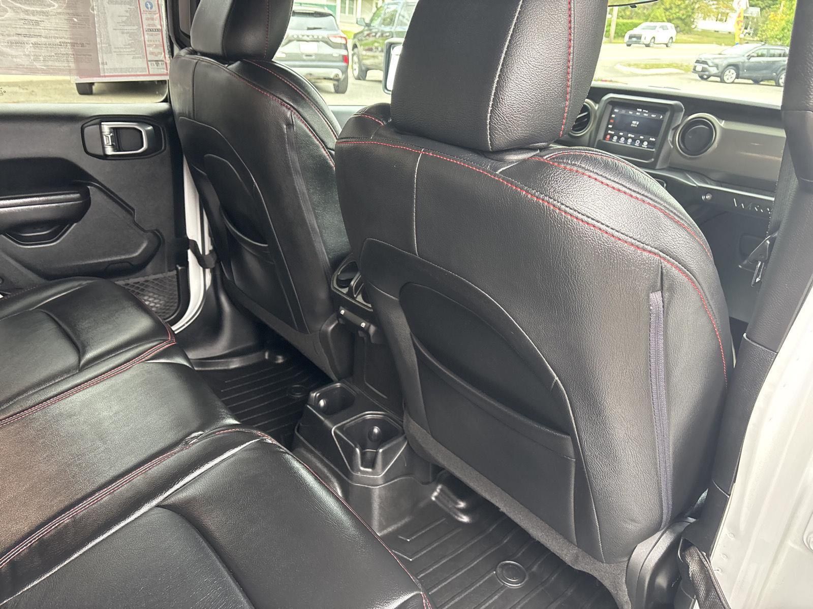 2018 Jeep Wrangler Unlimited Sport S photo 20