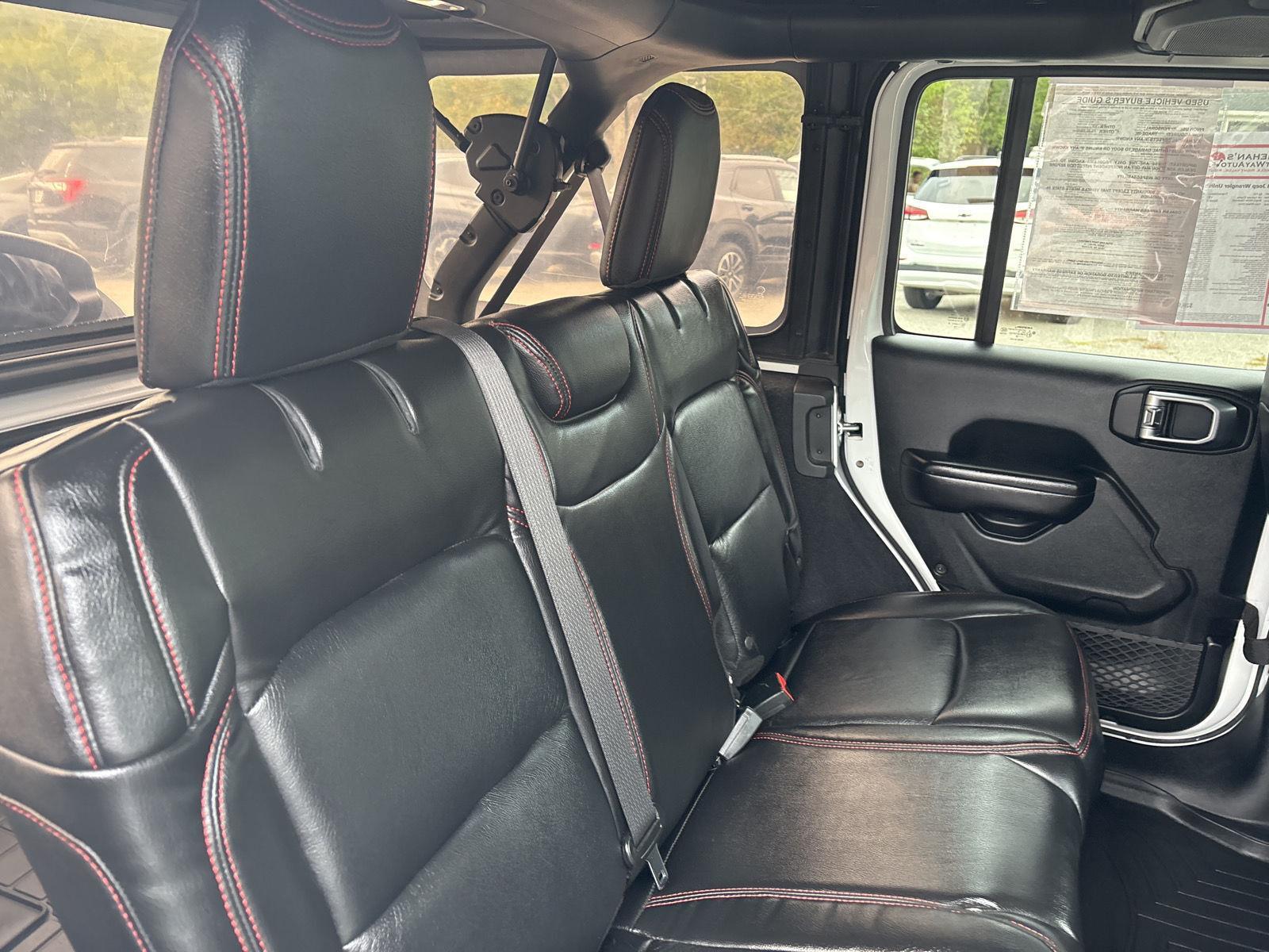 2018 Jeep Wrangler Unlimited Sport S photo 21