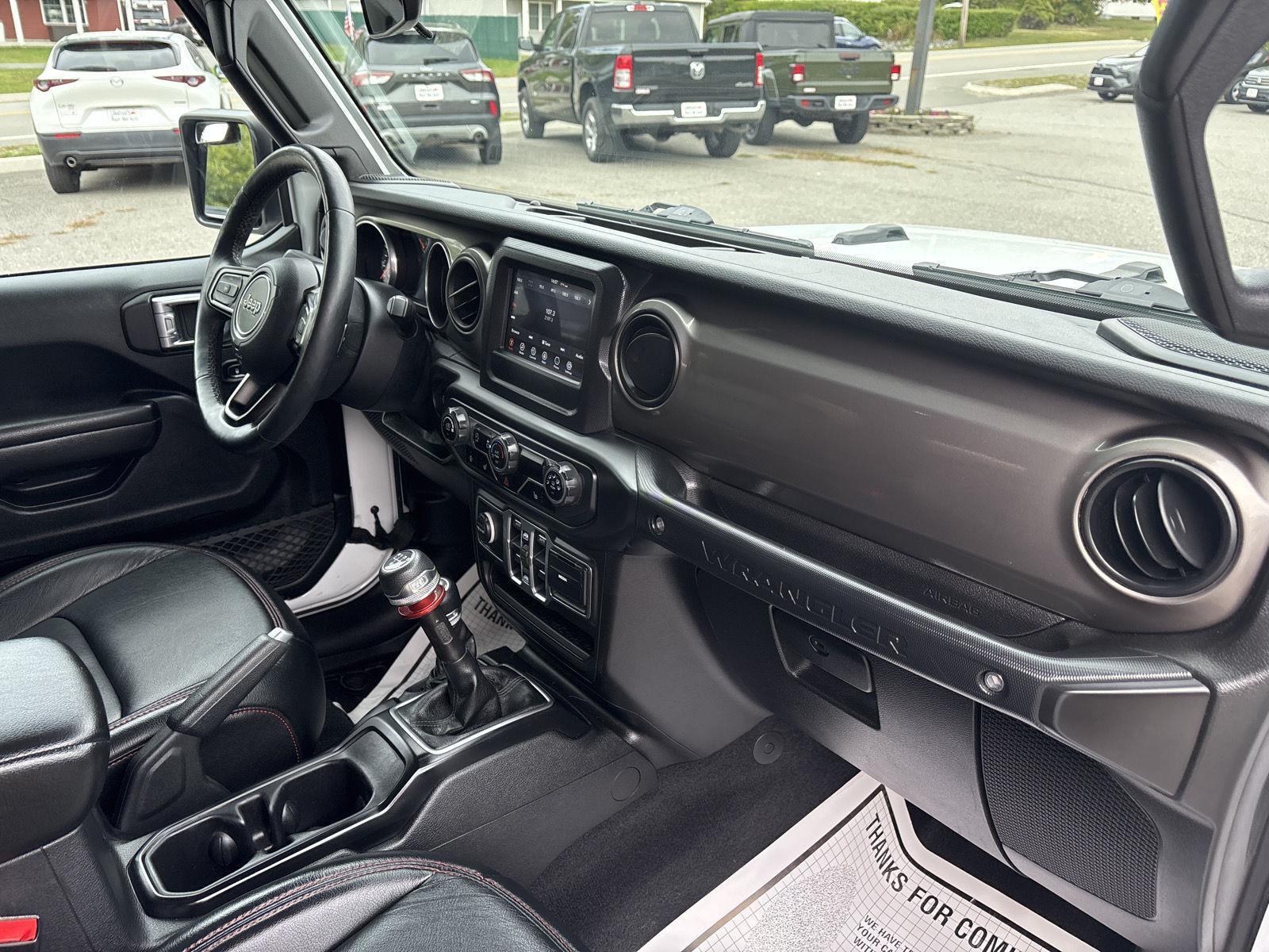 2018 Jeep Wrangler Unlimited Sport S photo 24